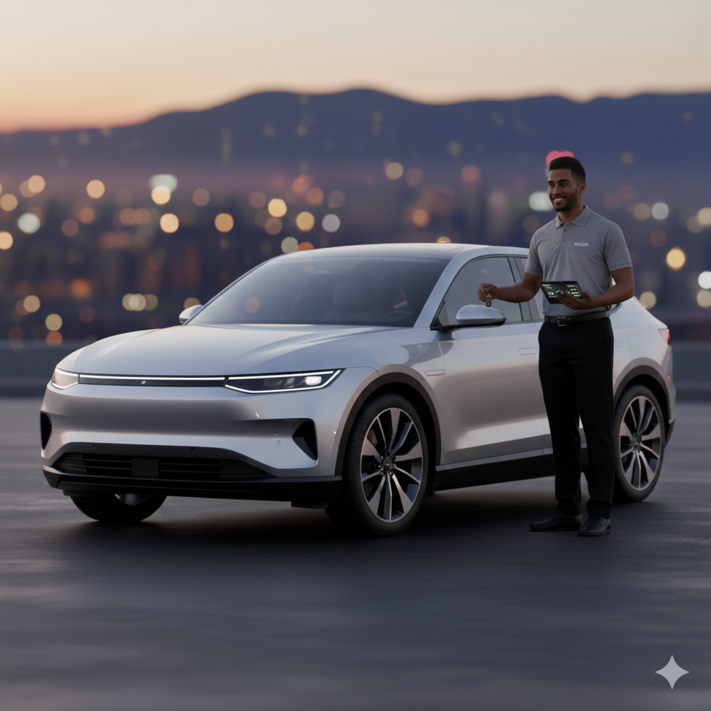 Car Rental Management System